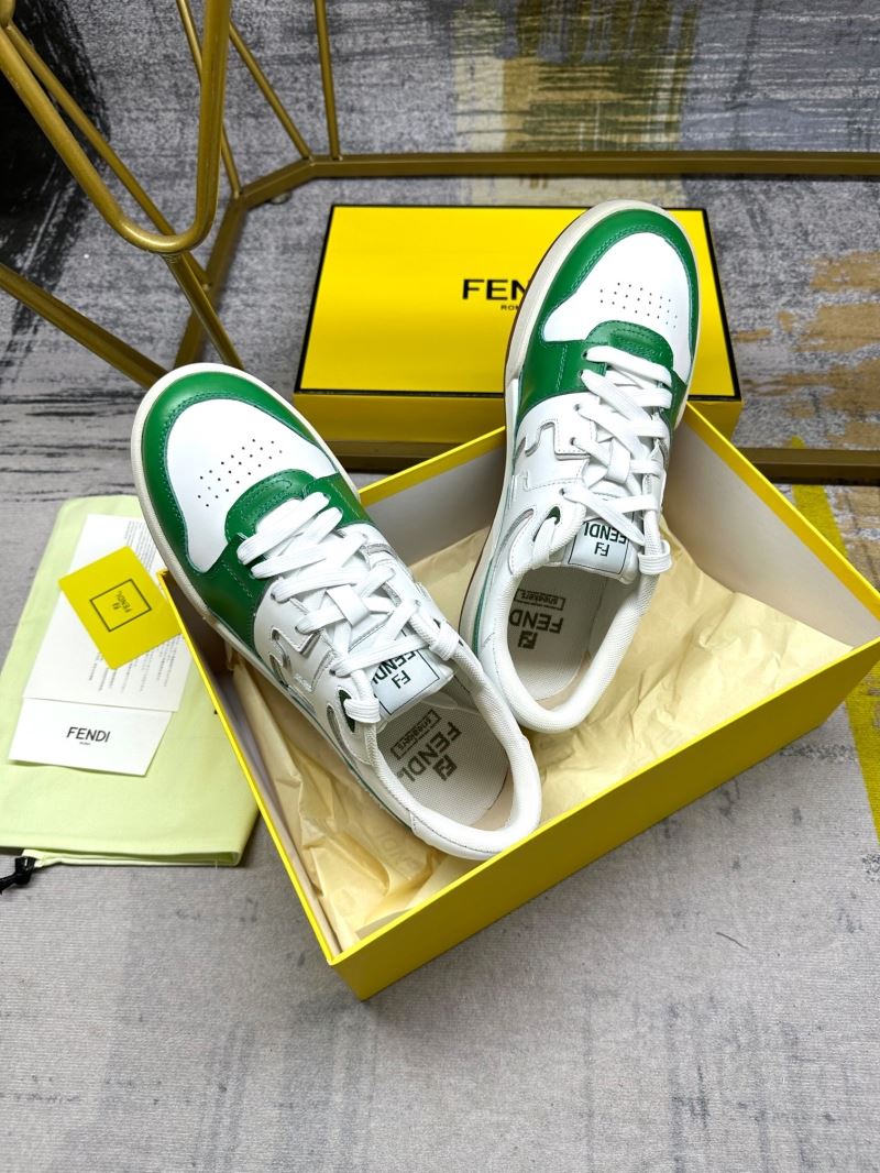 Fendi Low Shoes